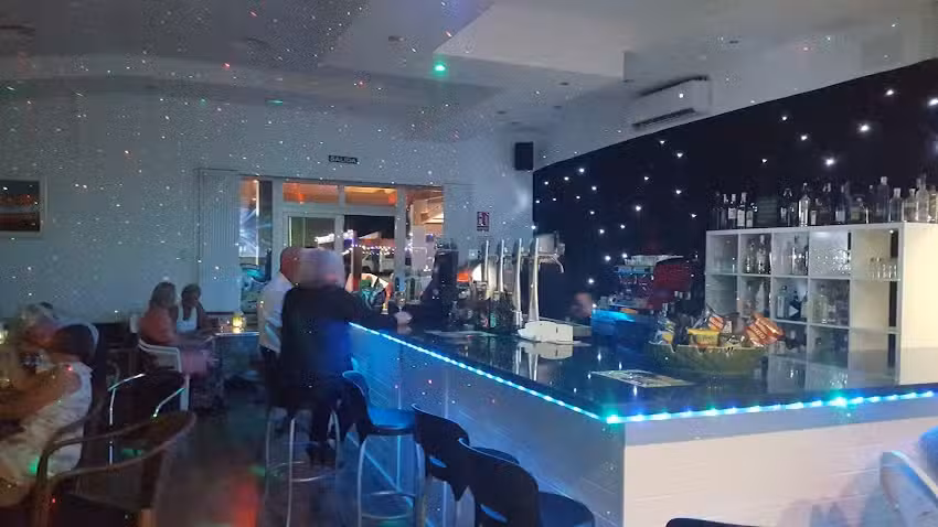 The Palm Lounge Spain