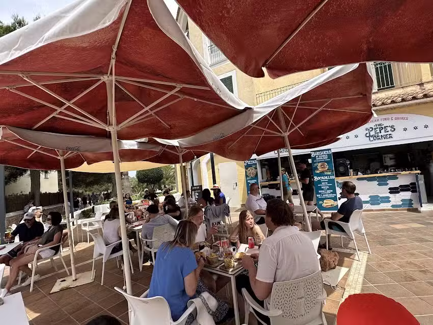 The Pepe&rsquo;s Corner