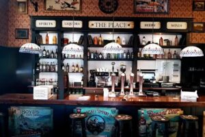 The Place irish Pub