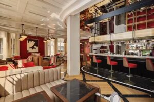 The Place Of Bankers