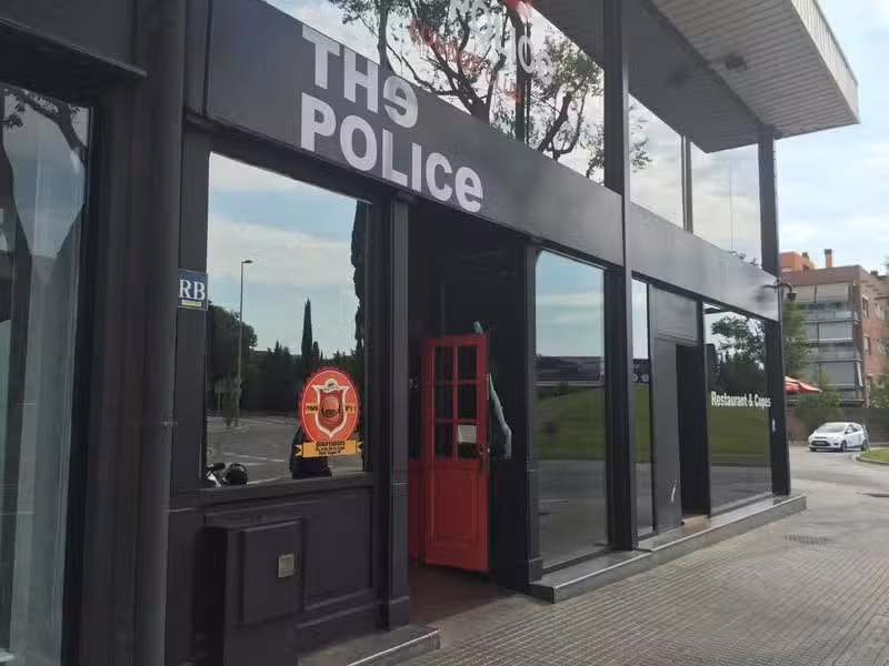 The Police