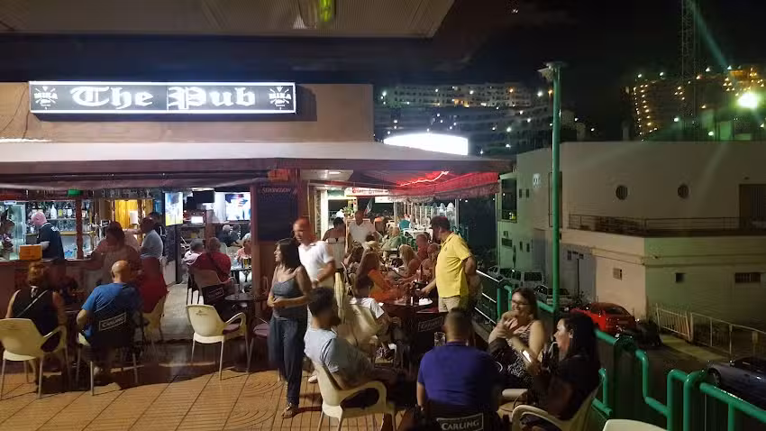 THE PUB