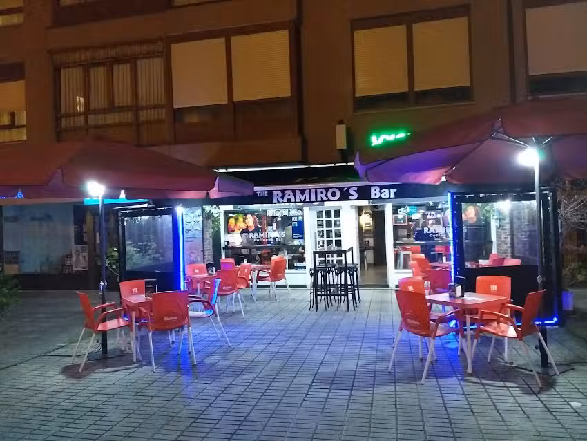 The Ramiro&rsquo;s Coffee & Bar