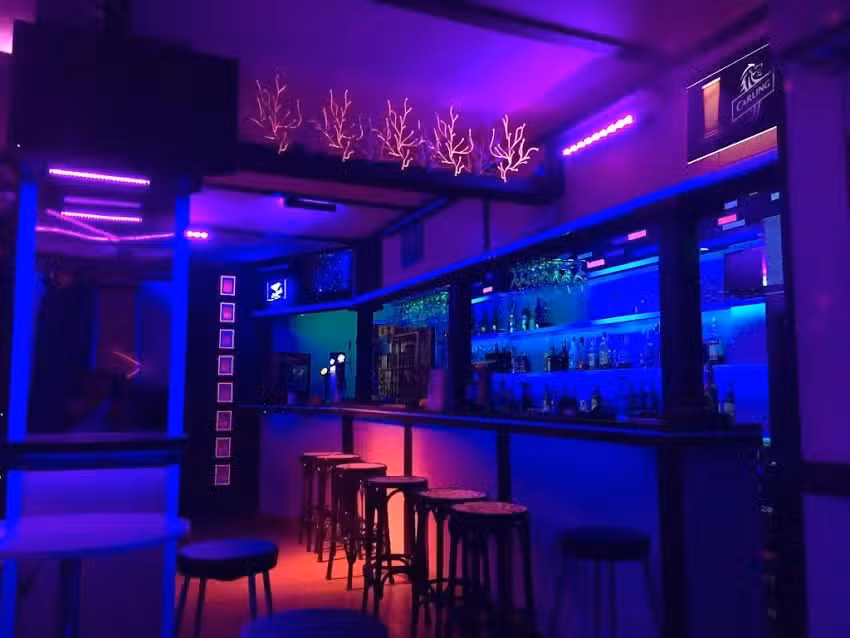 The Red Lion Late Lounge