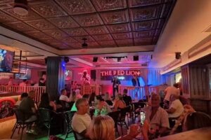 The Red Lion Public house & eatery