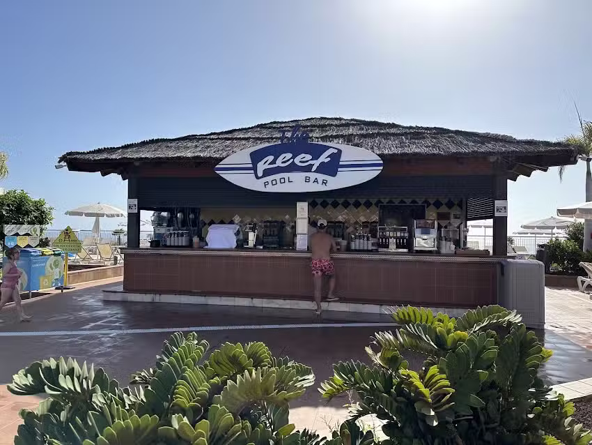 The Reef Bar