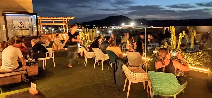 The Roof Chill out