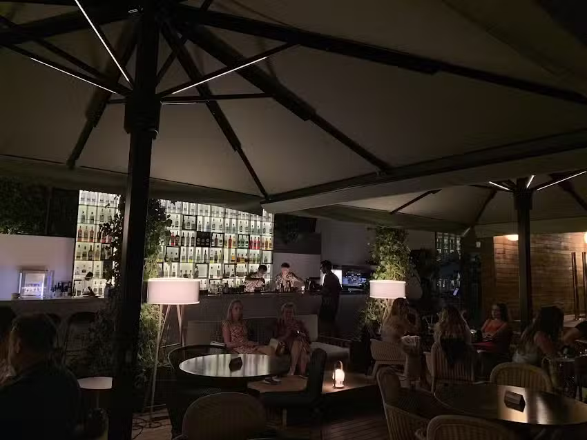 The Rooftop at Sir Victor