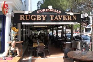 The Rugby Tavern
