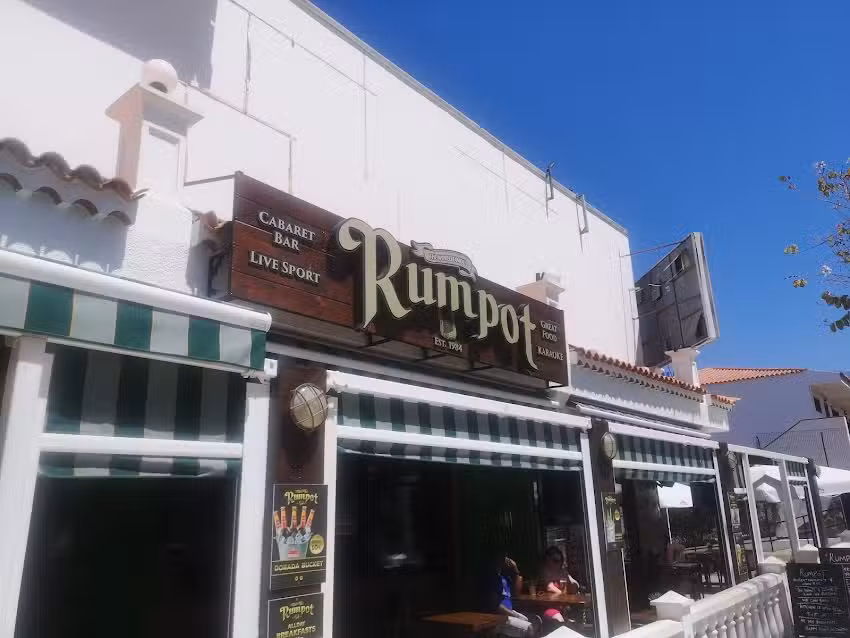 The Rumpot Tenerife