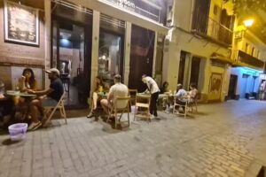 The Second Room Cocktails Bar