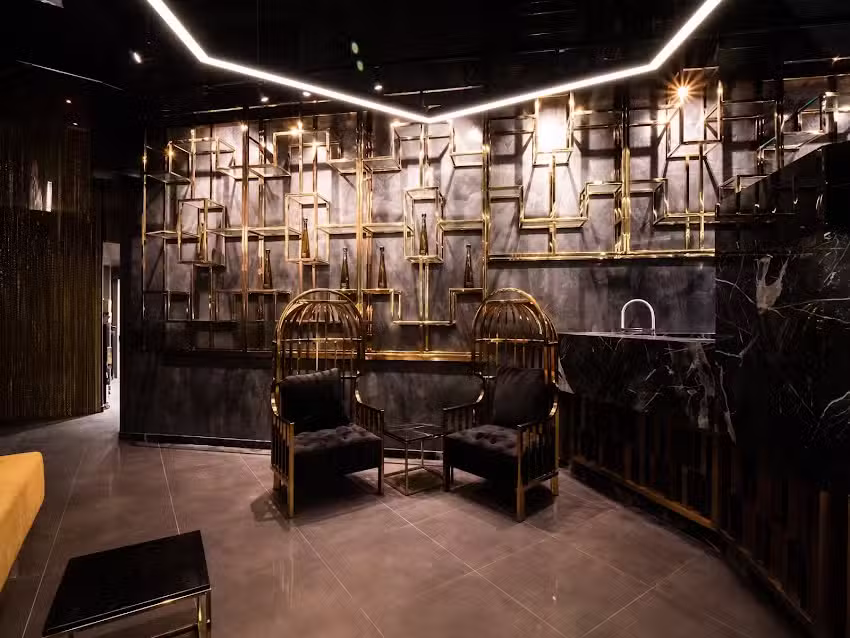 The Secret Garden Restaurant & Lounge Club