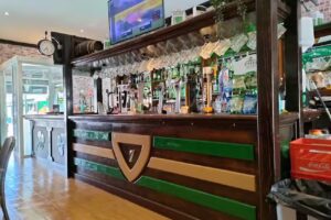 The Shamrock Irish Bar