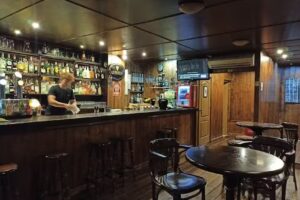 The Shamrock Irish Tavern