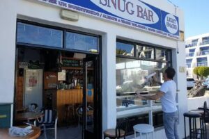The Snug Bar