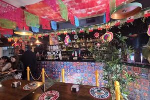 The Social Hub Restaurant & Bar Madrid