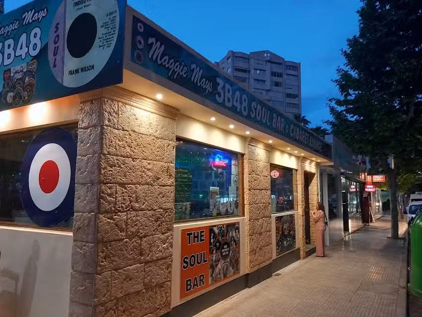 The Soul Bar