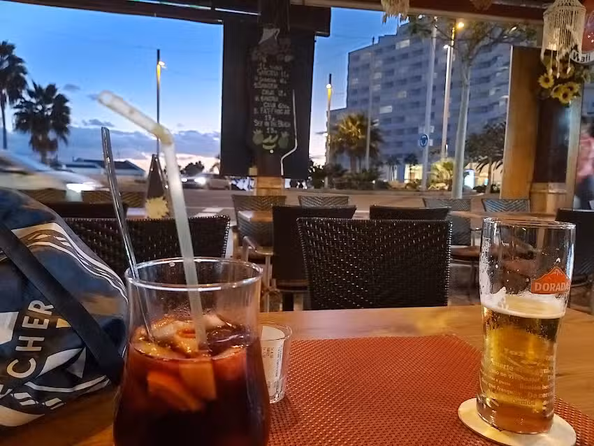The Star Bar