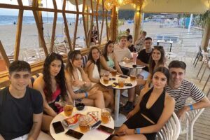 The Swing Beach Club