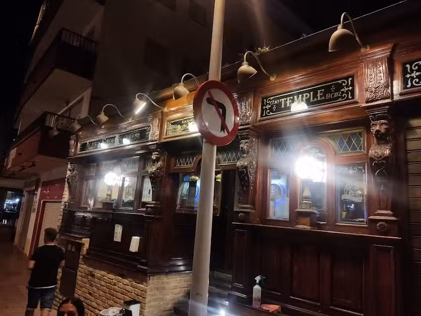 The Temple Bar