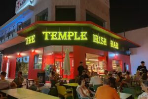 The Temple Irish Bar
