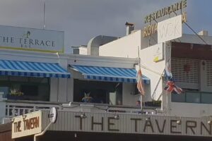 The Terrace Bar