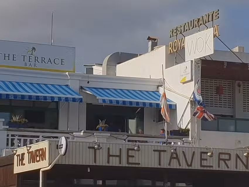 The Terrace Bar
