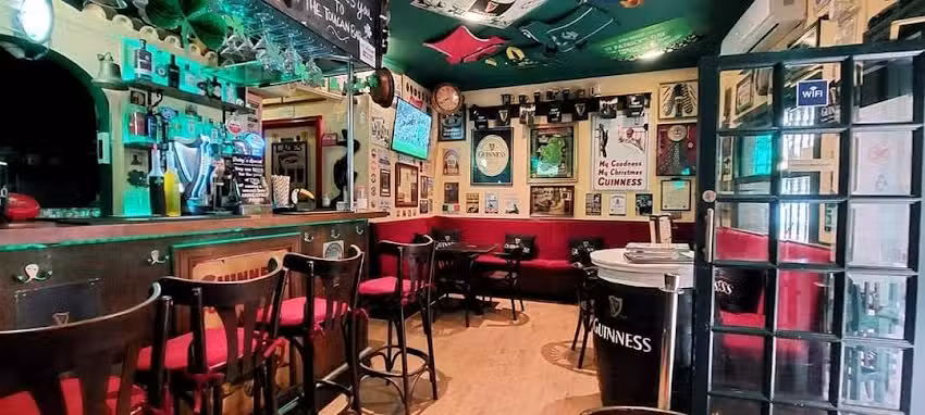 The Toucan Bar