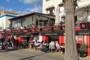 The Trinity Irish Bar