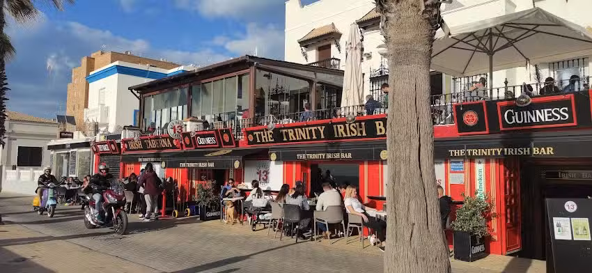 The Trinity Irish Bar