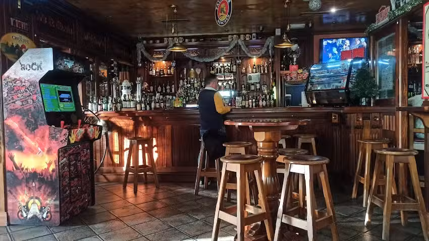 The Two Sisters Irish Pub