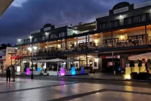 The Upper Deck Sports Pub