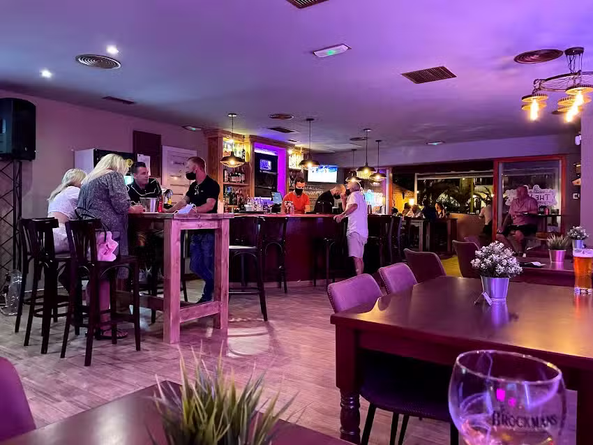 The Vault Bar Tenerife