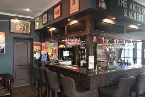 The Victoria and Albert