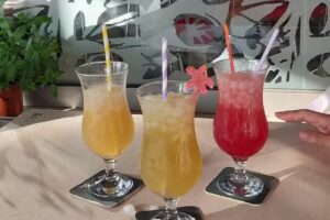 The View Cocktail Bar.