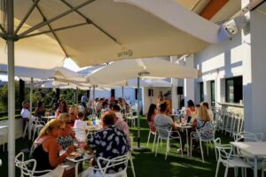 The View Sky Bar & Restaurant