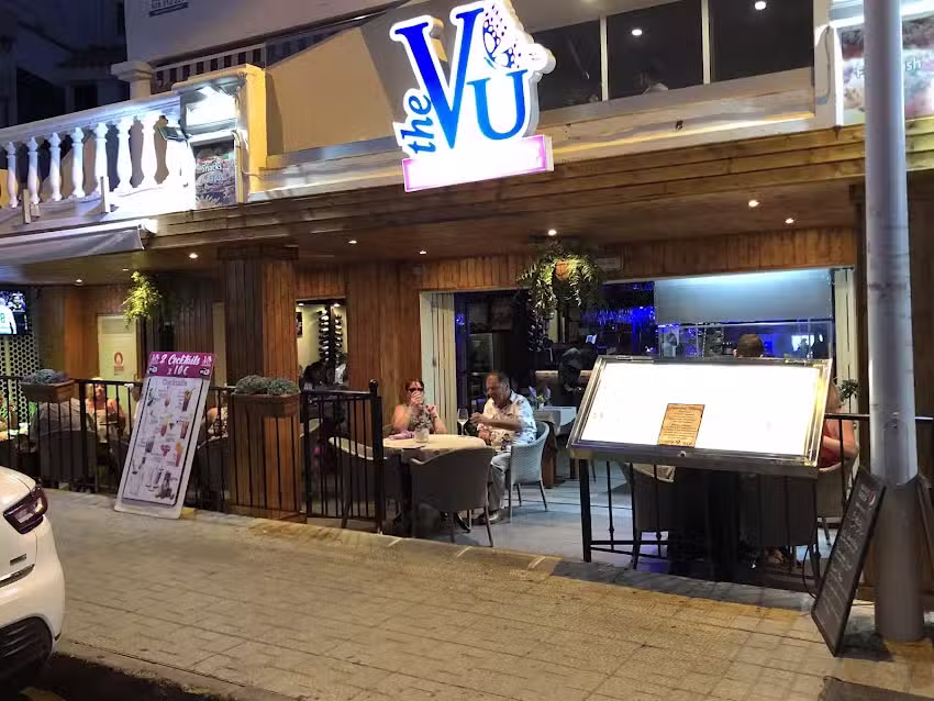 The Vu Restaurante