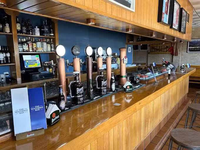 The Waterboy Sports Bar