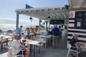 The White Lion Sports Bar