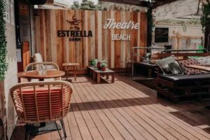 Theatre Beach | Salou