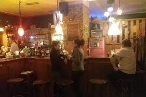 Thelonius Bar Teteria