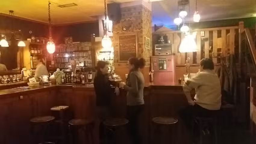 Thelonius Bar Teteria