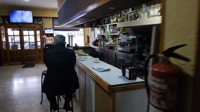 Ti Ver&aacute;s Caf&eacute;-Bar