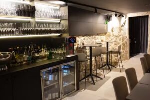 Tiempos L&iacute;quidos Wine Room