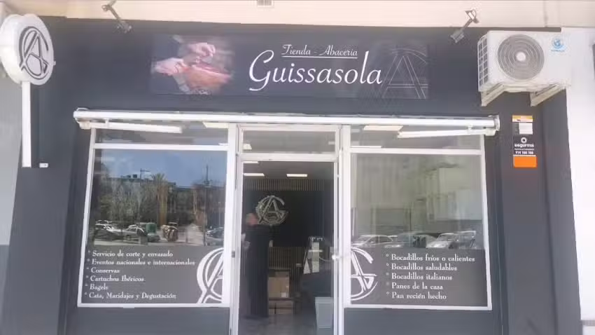 Tienda abacer&iacute;a guissasola