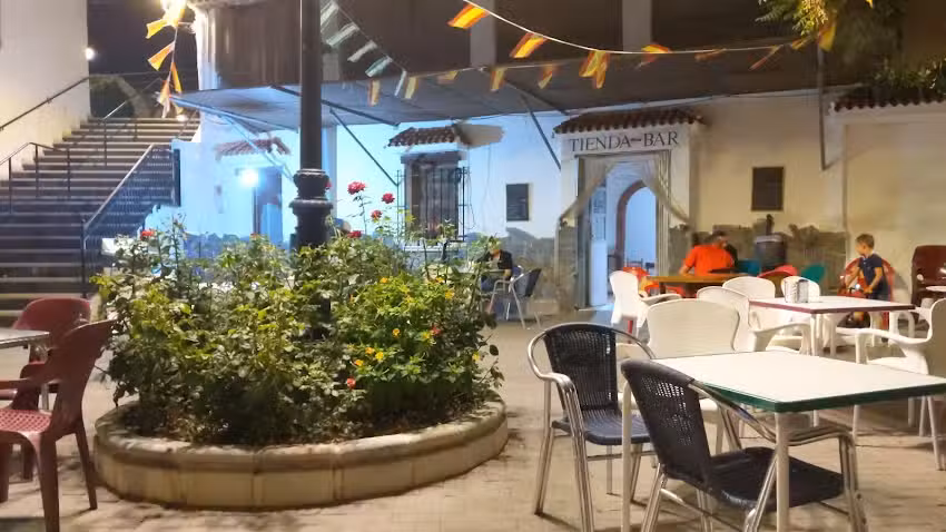Tienda Bar Cartucho