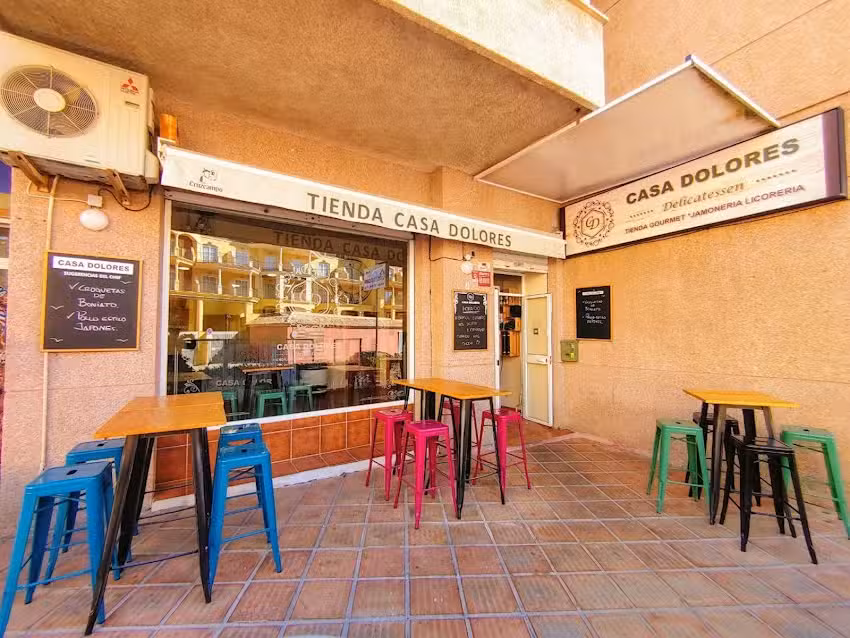 TIENDA CASA DOLORES