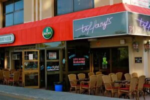 Tiffany’s Night Club