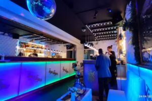 Tiger Tiger Barcelona