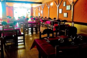 TIGS – The Iron Grill Steakhouse & Bar